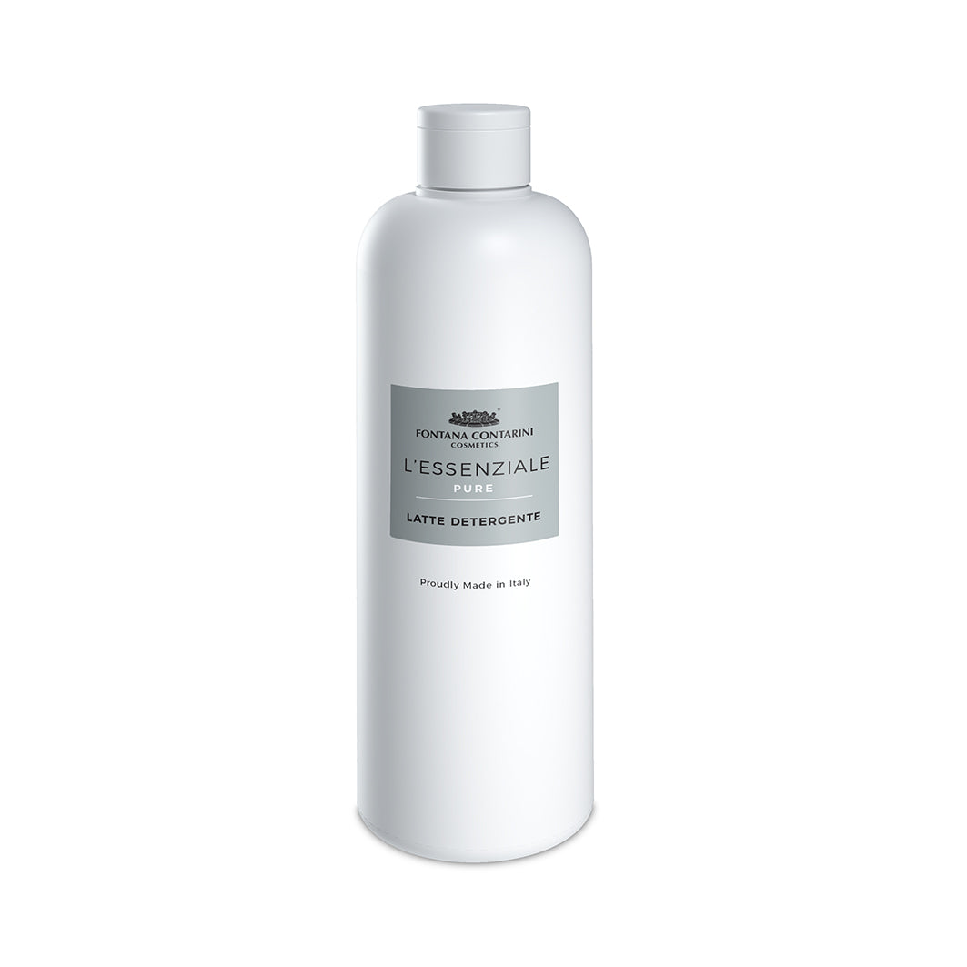 Fontana Contarini Pure - Latte Detergente 500 Ml