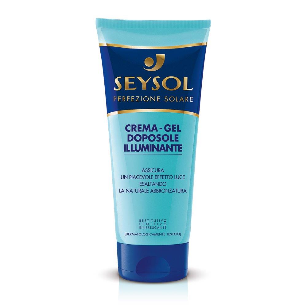 Seysol Crema Gel Doposole Illuminante 200ml