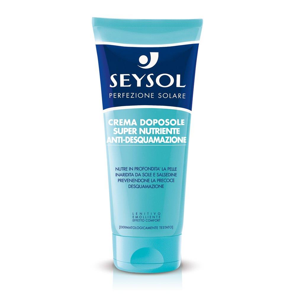 Seysol Crema Doposole Supernutriente 200ml
