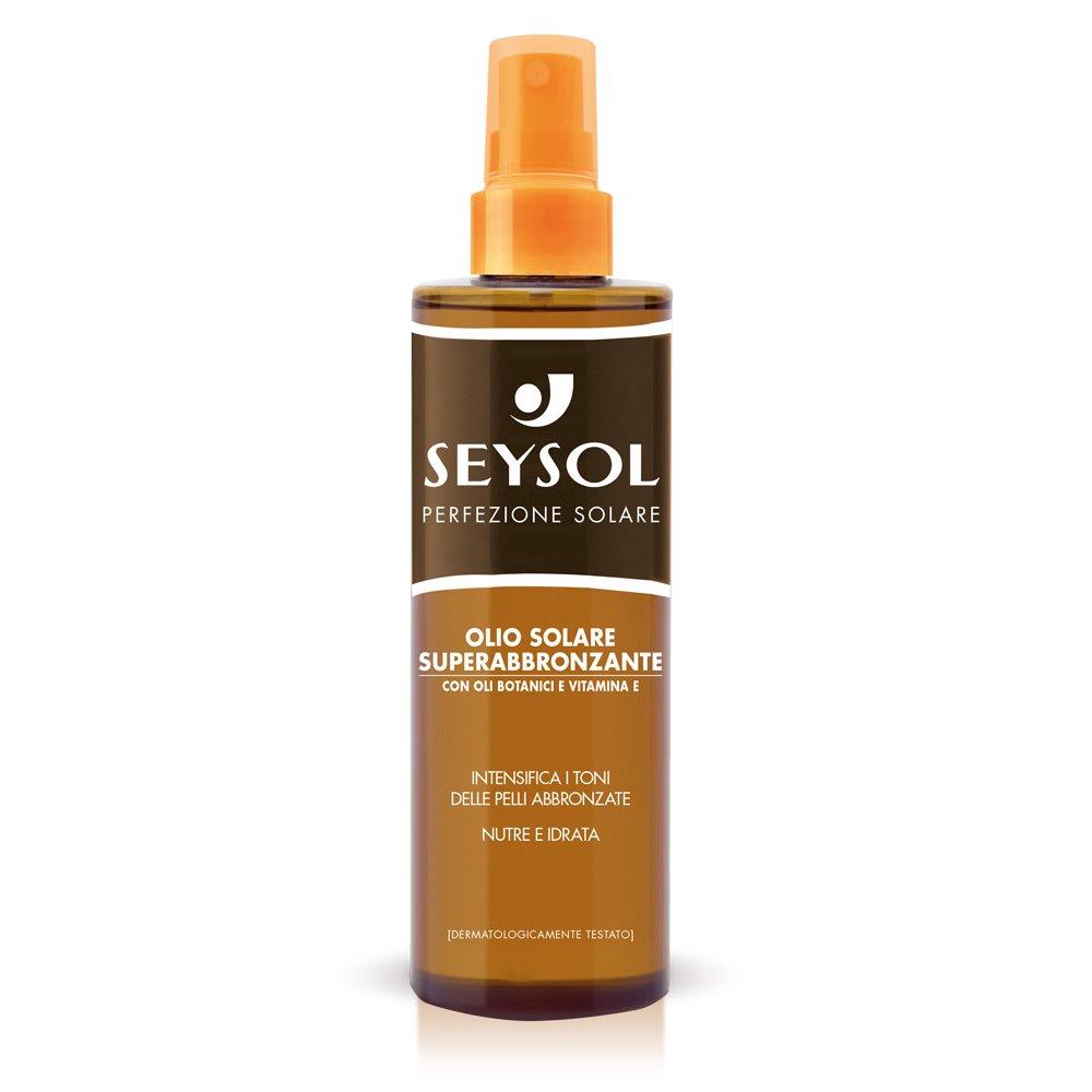 Seysol Olio Solare Superabbronzante 200ml