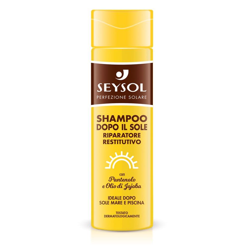 Seysol Shampoo Doposole Riparatore e Restitutivo 250ml