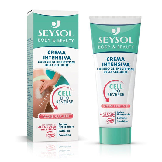 Seysol Crema Intensiva Azione riducente Cell lipo reverse 200ml
