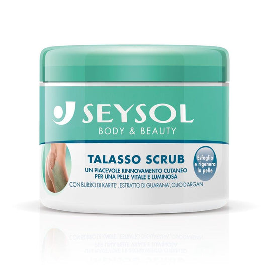 Seysol Talasso Scrub Azione esfoliante 600g