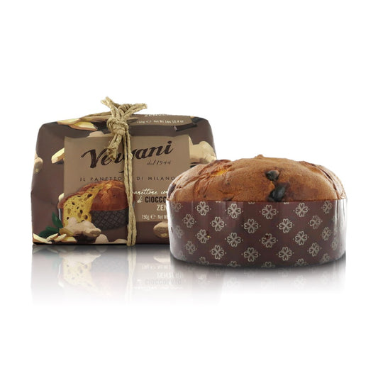 Vergani Panettone Gourmet Cioccolato e Zenzero 750g