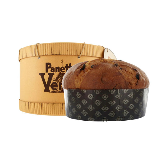 Vergani Panettone Classico Tamburello 2000g