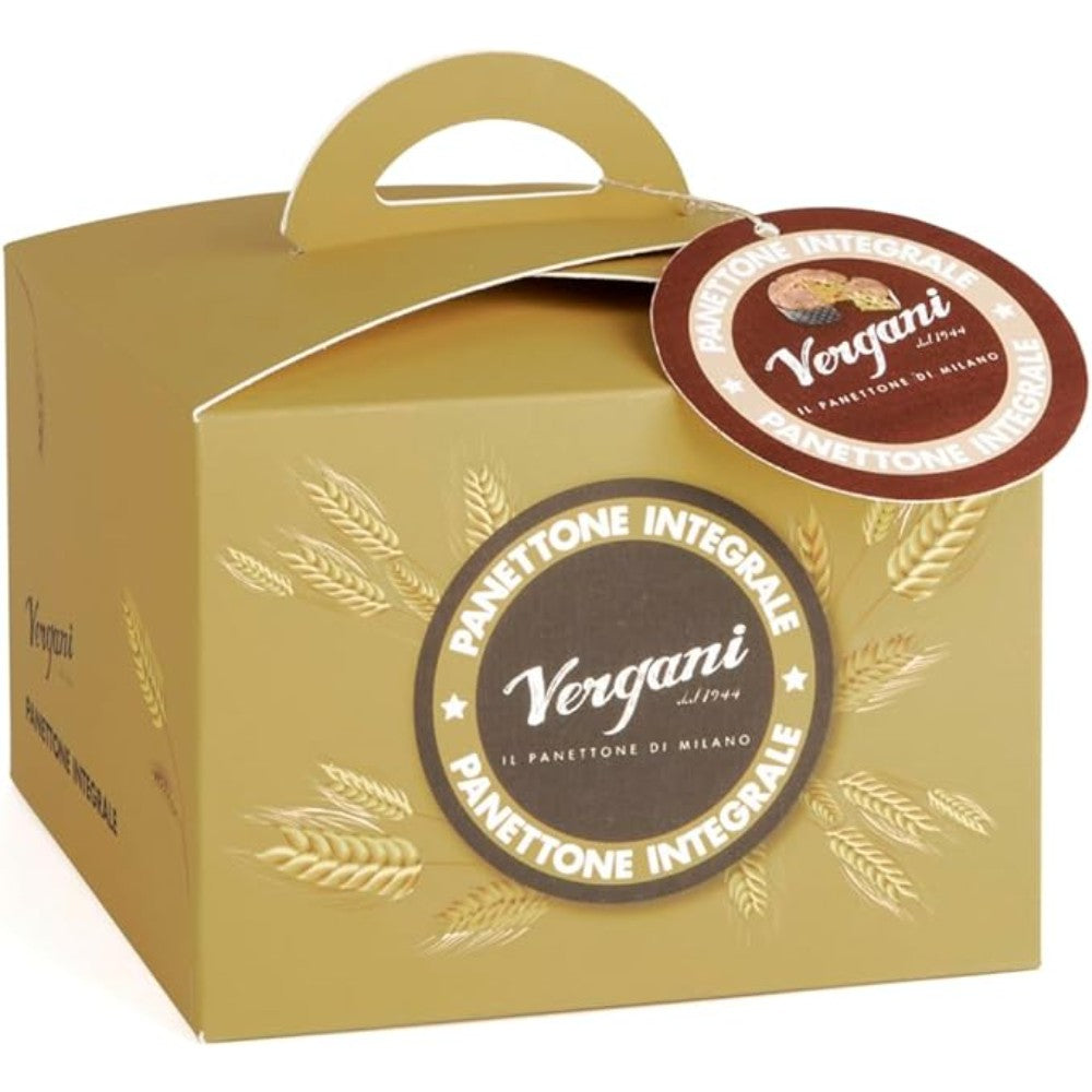 Vergani Panettone Integrale Astuccio 700g