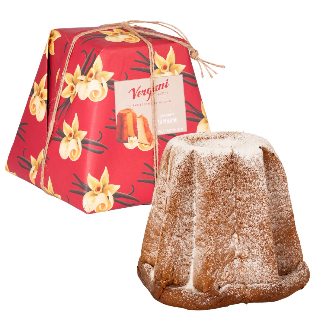 Vergani Pandoro Classico 750 gr Gourmet